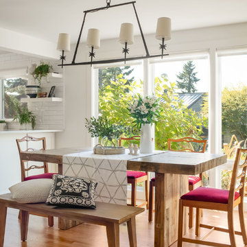Eclectic Family Home