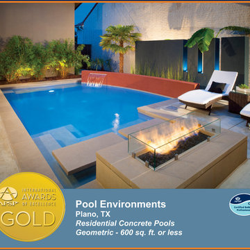 2014 APSP International Awards of Excellence