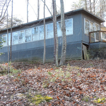 Lake Cabin at Smith Mountain Lake