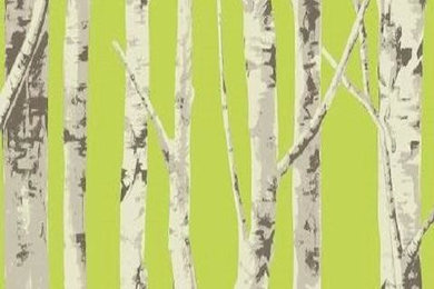 Tree Wallpaper from Eco Chic