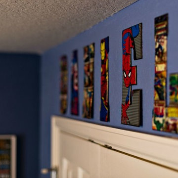 Daniel G's Bedroom AFTER