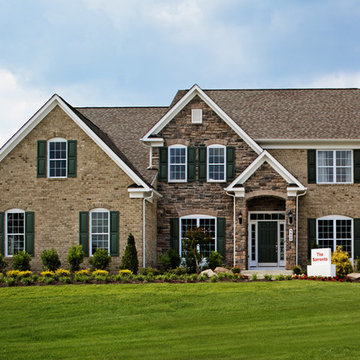 Sorrento Model Home