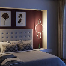master bedroom pendants