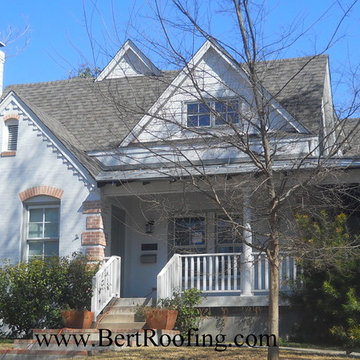 Bert Roofing complete roofing system Certainteed