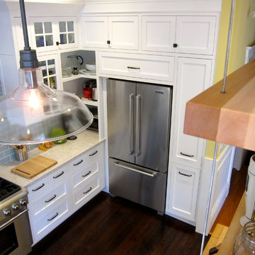 Curtis St. Kitchen