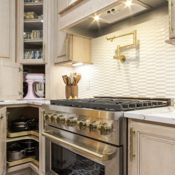 Rosewood Kitchen & Bath Remodel