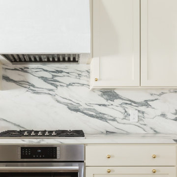 Inner Sunset Kitchen