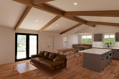Modern Interior Design Allied Projects Inc - LA