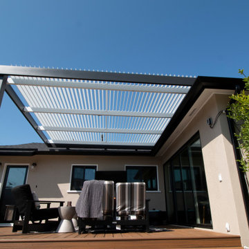 4K Aluminum/Solara Louvers - Long Beach, CA