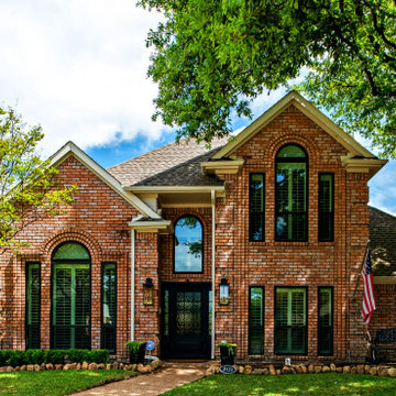 Brennan Traditions Windows - Plano, TX