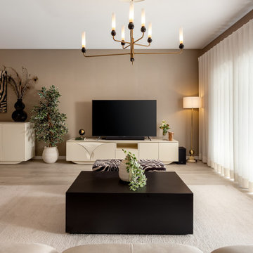 The African Spirit Home