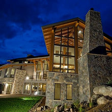 log cabin