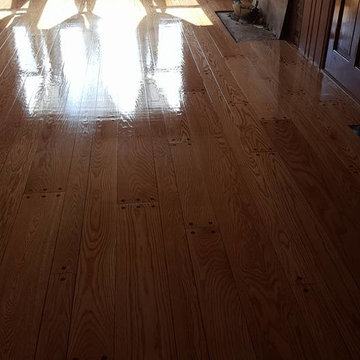Gorgeous Hardwood Refinish