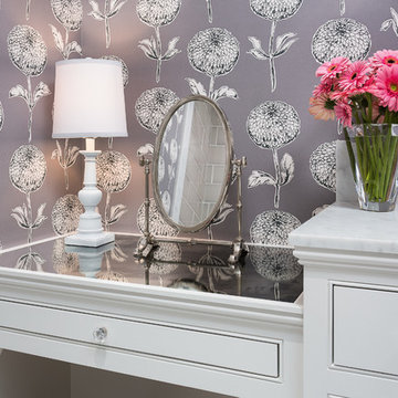 Girl's Bathroom