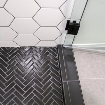Dual Custom Bathroom Renovations