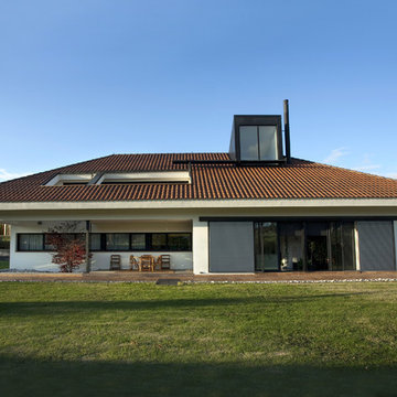 Vivienda en Piedramuelle, Oviedo