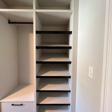 CUSTOM WALK-IN CLOSETS IN MCLEAN