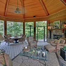 Outdoor Living Areas