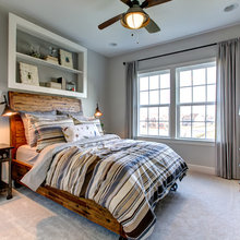 Bedrooms (boys)