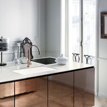 Corian® Sinks - Timeless Elegance