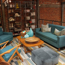 Gower Living Rooms