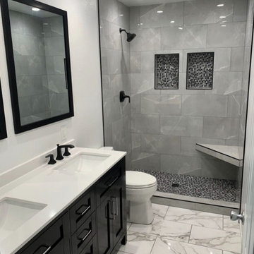 Bathroom Remodels