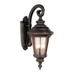 Trans Globe Lighting - Commons 29" Wall Lantern - Outdoor Wall Lights And Sconces