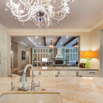 Hamptons meets Fort Lauderdale, Florida