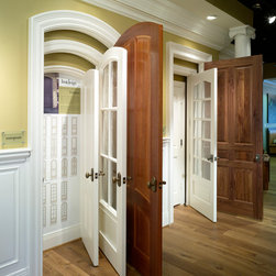 Insidesign Showroom - Interior Doors