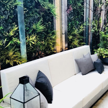 VistaFolia Compact Garden Design