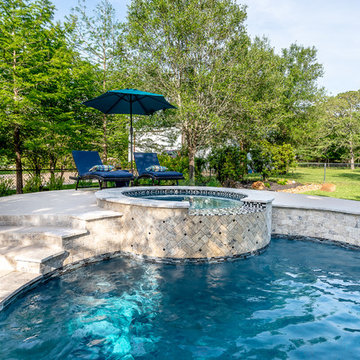 Elevated Spa