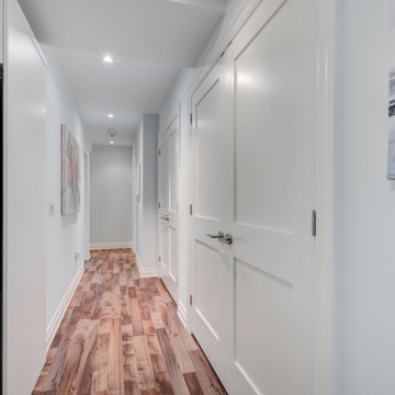 Granny Flat - muti-generational co-housing secondary suite conversion