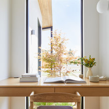 Upstairs Office