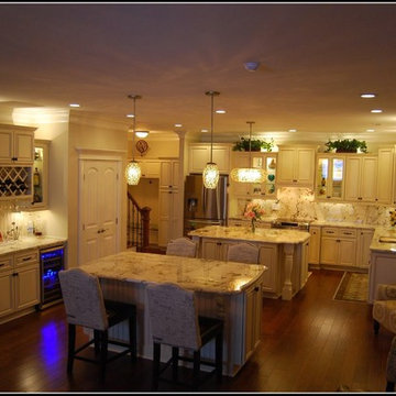 Raleigh Granite Countertops