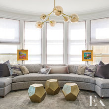 U Shaped Sofas