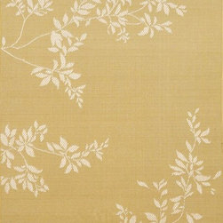 TransOcean Terrace Collection &ndash; Vine Outdoor Rug - Outdoor Rugs