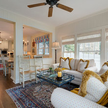 Kitchen/sunroom combo