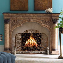 fireplace design