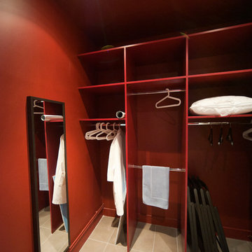 Rénovation d'un appartement haussamannien de 110m2