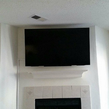 TV Mounting