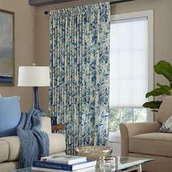 Blinds.com Budget Cordless Light Filtering Cell Shade - Cellular Shades