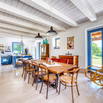 Villa Rustica Restaurata nelle Marche