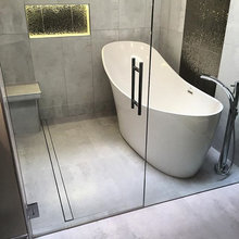 I street bathroom
