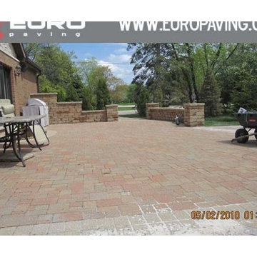 Brick Pavers Chicago