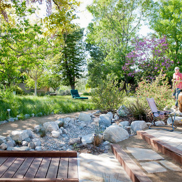2017, 2016 Native Garden Tour, Granada Hills