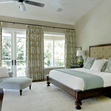bedrooms
