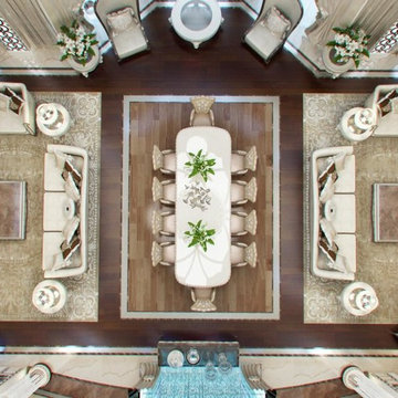 Interior Design Company in Dubai Luxury Antonovich Design