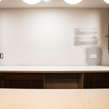 Chiraq Bar Countertop Installation 2023