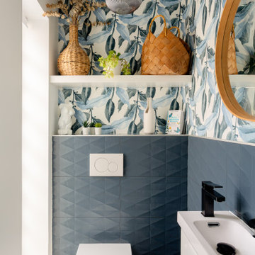 Construction d’une maison individuelle en cœur de ville