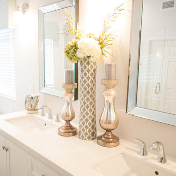 Little Residence- Master Bath